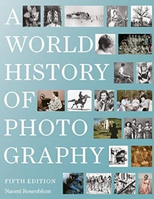 A World History of Photography фото книги