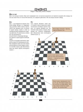 Шахматы. Уроки лучшей игры. Самый полный самоучитель. Играй лучше, чем папа! фото книги 11