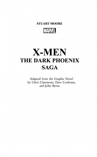 Люди Икс. Темный Феникс фото книги 14