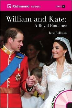 William and Kate (+ Audio CD) фото книги