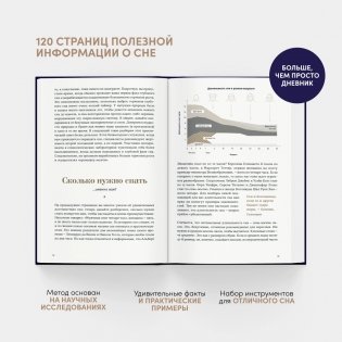 6 минут.  Дневник сна фото книги 13