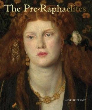 The Pre-Raphaelites фото книги