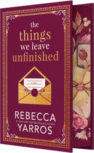 Things We Leave Unfinished, The фото книги