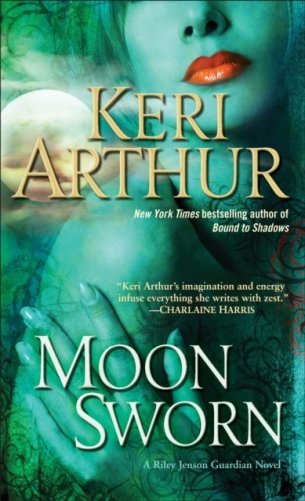 Moon Sworn: A Riley Jenson Guardian Novel фото книги