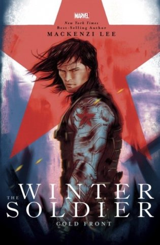 The Winter Soldier фото книги