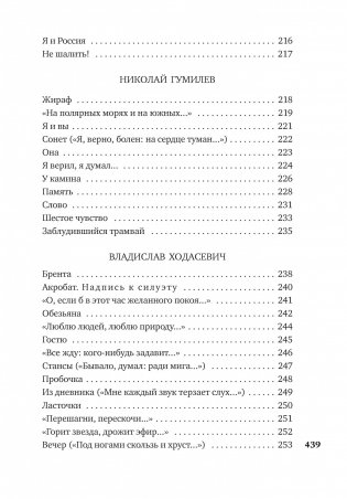 Поэты Серебряного века фото книги 9