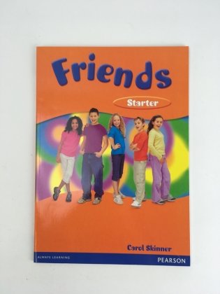 Friends Starter. Student's Book фото книги 2