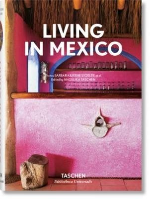 Living in Mexico фото книги