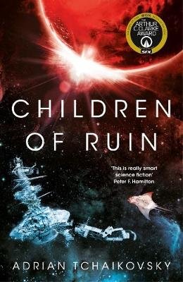 Children of Ruin фото книги