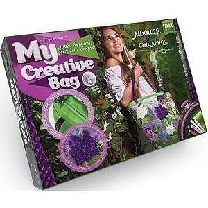 Набор для творчества "My creative bag. Сирень" фото книги