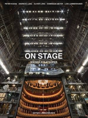 On Stage. Vienna Opera House фото книги