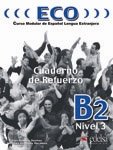 ECO 3: B2. Cuaderno de Refuerzo (+ Audio CD) фото книги