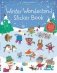 Winter Wonderland. Sticker Book фото книги маленькое 2
