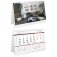 Календарь-домик на 2020 год на гребне "Business", 105x160 мм фото книги маленькое 2