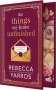 Things We Leave Unfinished, The фото книги маленькое 2