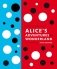 Lewis Carroll&apos;s Alice&apos;s Adventures in Wonderland: With Artwork by Yayoi Kusama фото книги маленькое 2