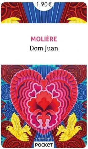Dom Juan фото книги