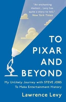 To Pixar and Beyond фото книги