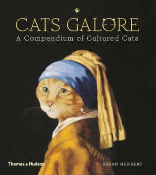 Cats Galore. A Compendium of Cultured Cats фото книги