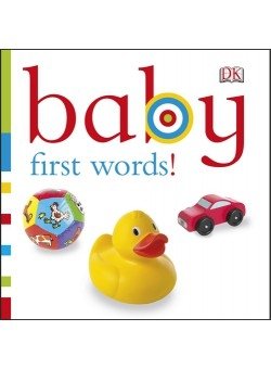 Chunky Baby First Words! Board book фото книги