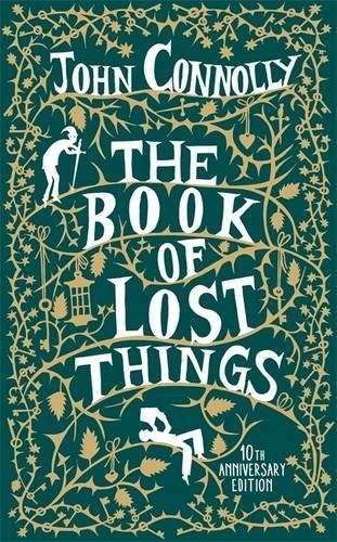 Book of Lost Things фото книги