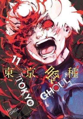 Tokyo Ghoul. Volume 11 фото книги