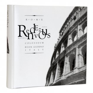 Фотоальбом "Rendezvous" (200 фотографий) фото книги