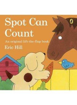 Spot Can Count Lift-the-flap фото книги