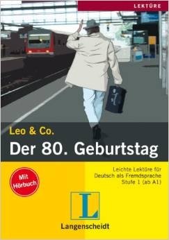 Der 80. Geburtstag (Stufe 1) (+ Audio CD) фото книги