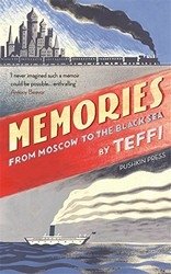 Memories: From Moscow to the Black Sea фото книги