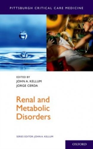 Renal and Metabolic Disorders фото книги