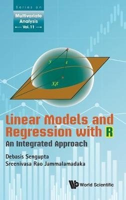 Linear Models And Regression With R. An Integrated Approach фото книги