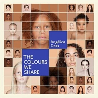 The Colours We Share фото книги