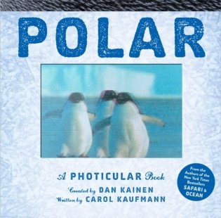 Polar: A Photicular Book фото книги