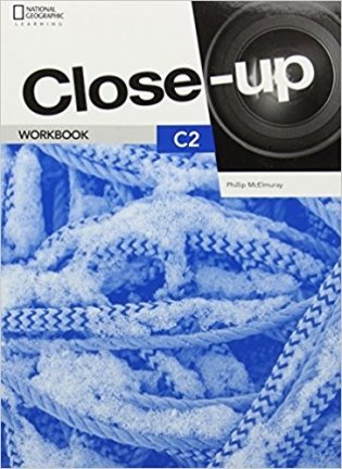Close-Up C2. Workbook фото книги