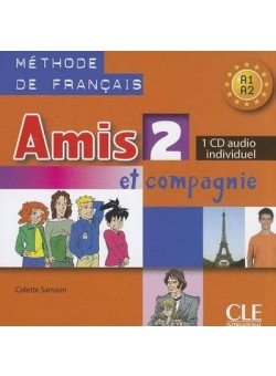Audio CD. Amis Et Compagnie 2 фото книги