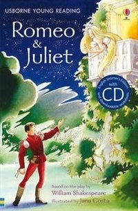 Romeo & Juliet (+ Audio CD) фото книги