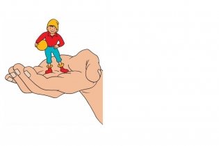 Детская раскраска. Сказочный мир фото книги 4