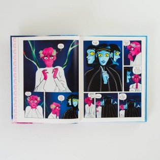 Lore Olympus: Volume Seven фото книги 5