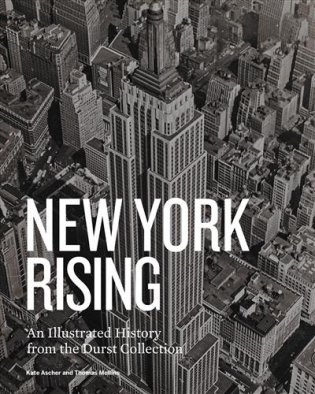 New York Rising фото книги