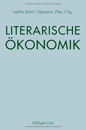 Literarische Ökonomik фото книги