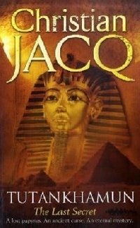 Tutankhamun: The Last Secret фото книги