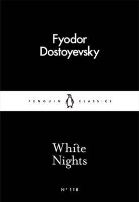 White Nights фото книги