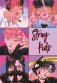 Обложка для паспорта. Stray Kids (ПВХ, 185х133 мм) фото книги маленькое 2