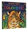 Coloristic. Цветовой квест по номерам, по пикселям, по точкам фото книги маленькое 2