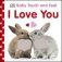 Baby Touch & Feel: I Love You. Board book фото книги маленькое 2