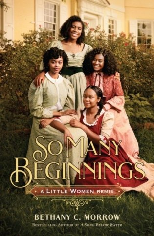 So Many Beginnings: A Little Wome фото книги