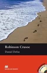 Robinson Crusoe Reader (+ Audio CD) фото книги