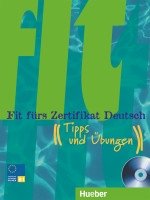 Fit fürs Zertifikat Deutsch. Tipps und Übungen. Lehrbuch mit integrierter Audio-CD (+ Audio CD) фото книги