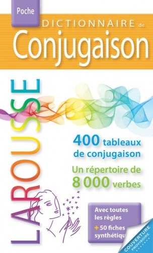 Dictionnaire de conjugaison фото книги